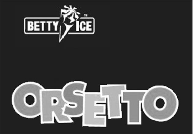BETTY ICE ORSETTO